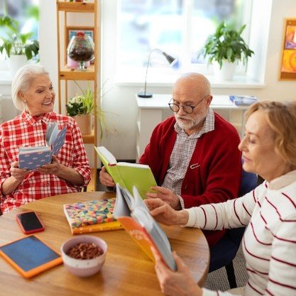 Old Age Home